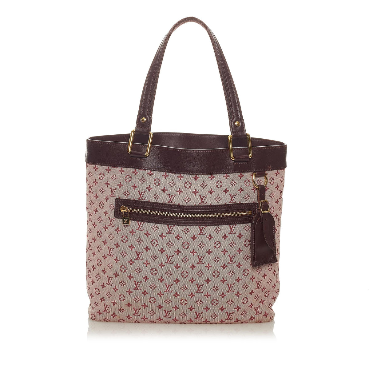 Louis Vuitton Monogram Mini Lin Lucille GM - image 1