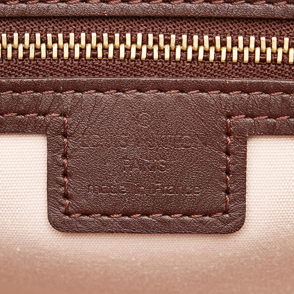Louis Vuitton Monogram Mini Lin Lucille GM - image 7