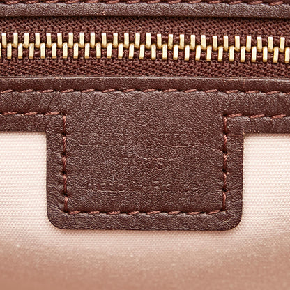 Louis Vuitton Monogram Mini Lin Lucille GM - image 7