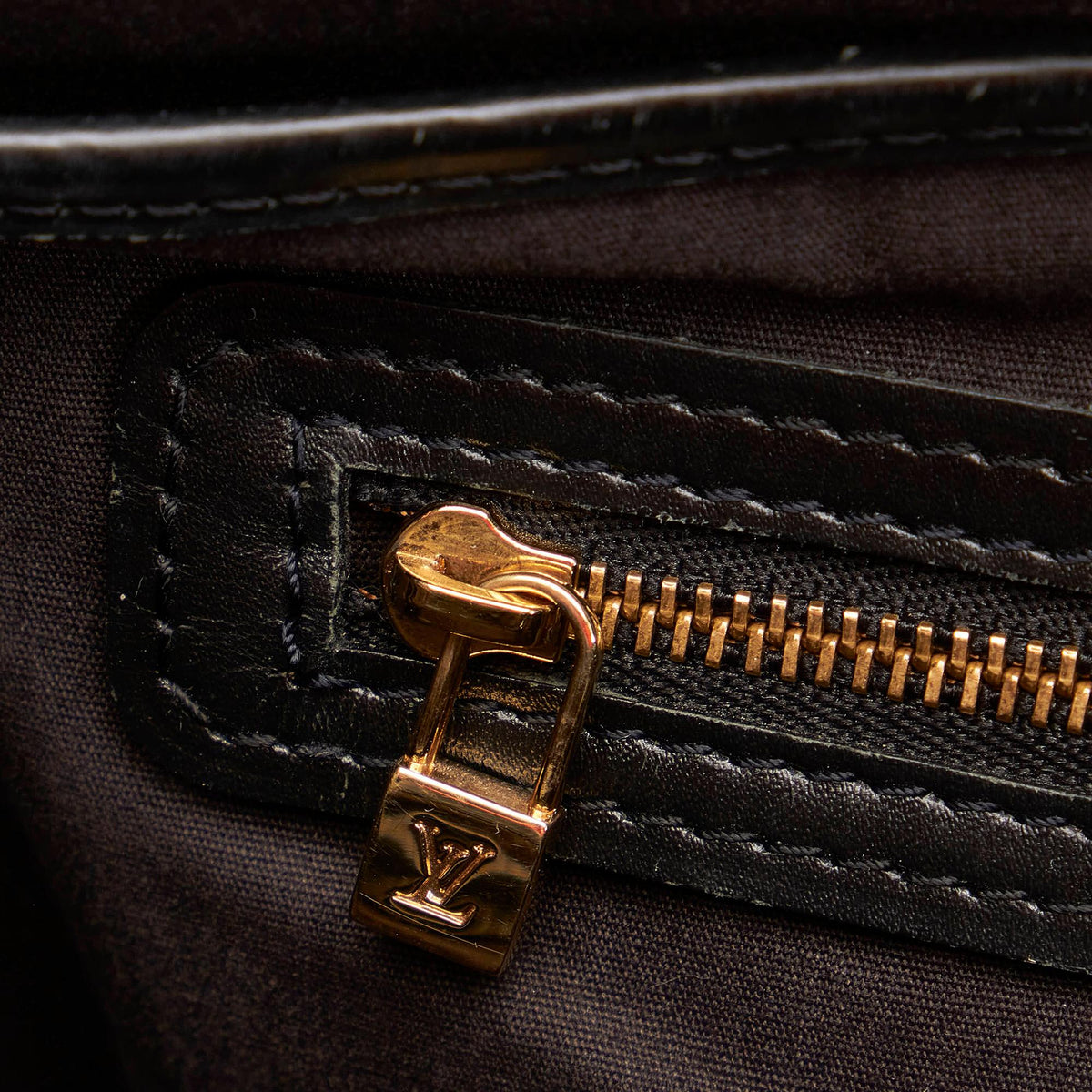 Louis Vuitton Monogram Mini Lin Lucille GM - image 9