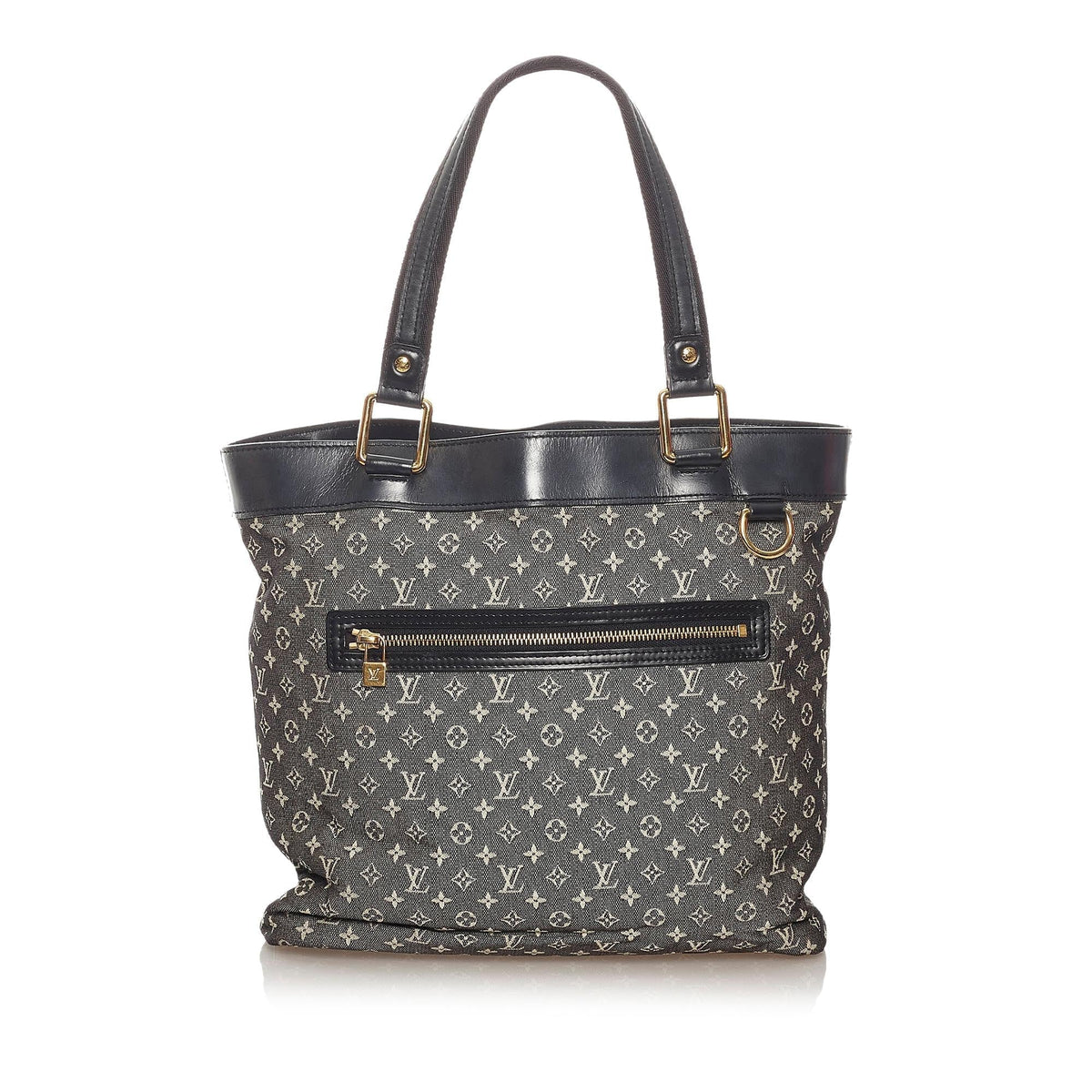 Louis Vuitton Monogram Mini Lin Lucille GM - image 1