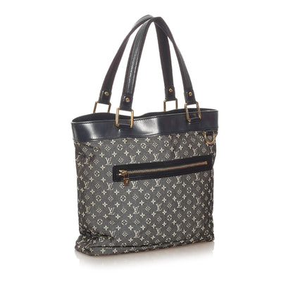 Louis Vuitton Monogram Mini Lin Lucille GM - image 2