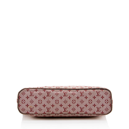 Louis Vuitton Monogram Mini Lin Lucille PM Tote - photo 4
