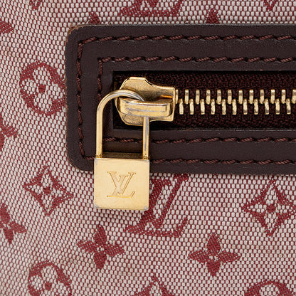 Louis Vuitton Monogram Mini Lin Lucille PM Tote - photo 9