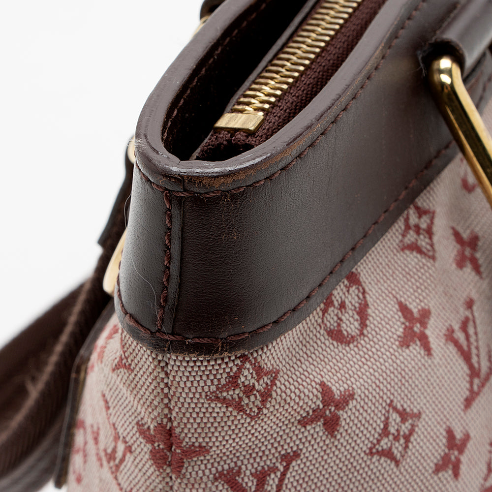 Louis Vuitton Monogram Mini Lin Lucille PM Tote - photo 10