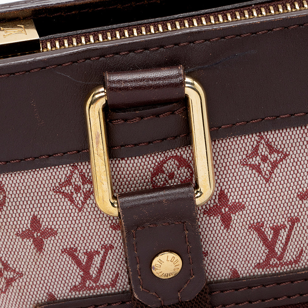 Louis Vuitton Monogram Mini Lin Lucille PM Tote - photo 11