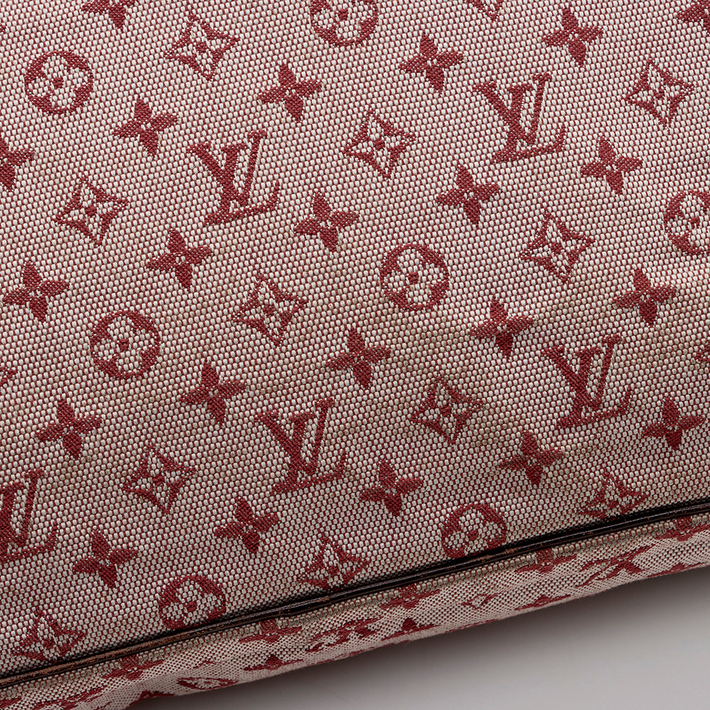 Louis Vuitton Monogram Mini Lin Lucille PM Tote - photo 12
