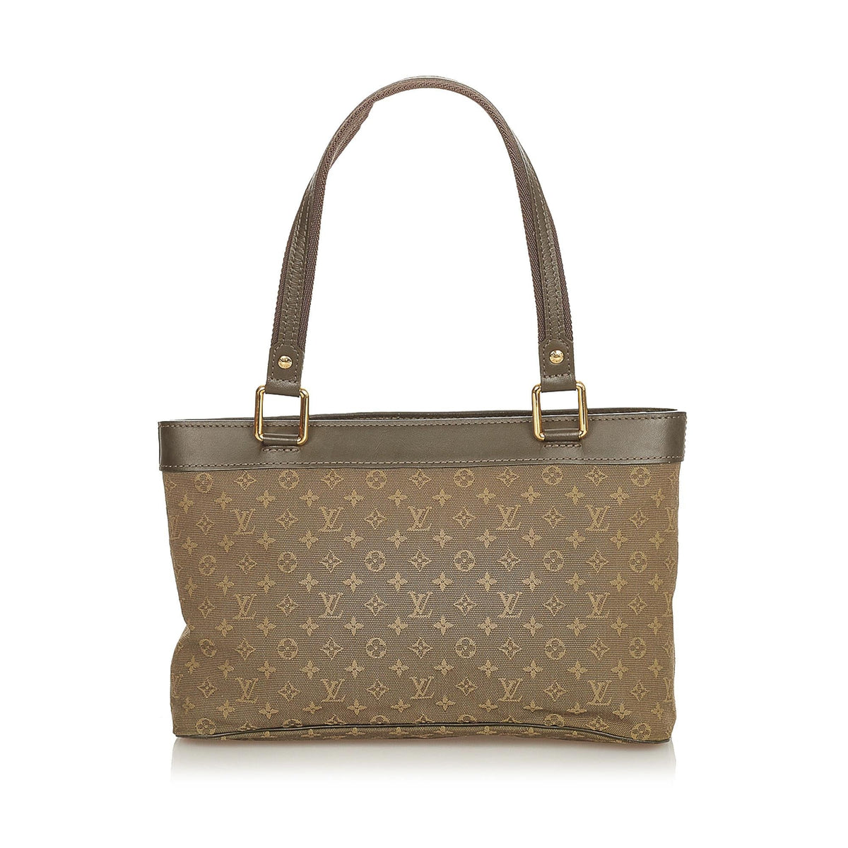 Louis Vuitton Monogram Mini Lin Lucille PM - image 3