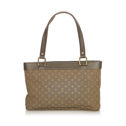 Louis Vuitton Monogram Mini Lin Lucille PM - image 3