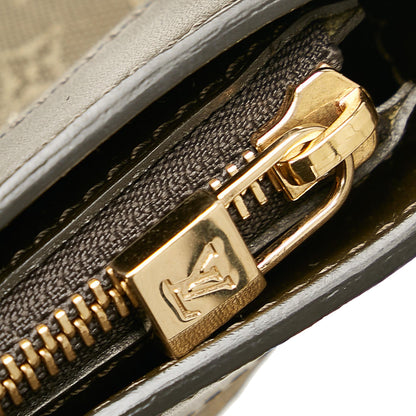 Louis Vuitton Monogram Mini Lin Lucille PM - image 9
