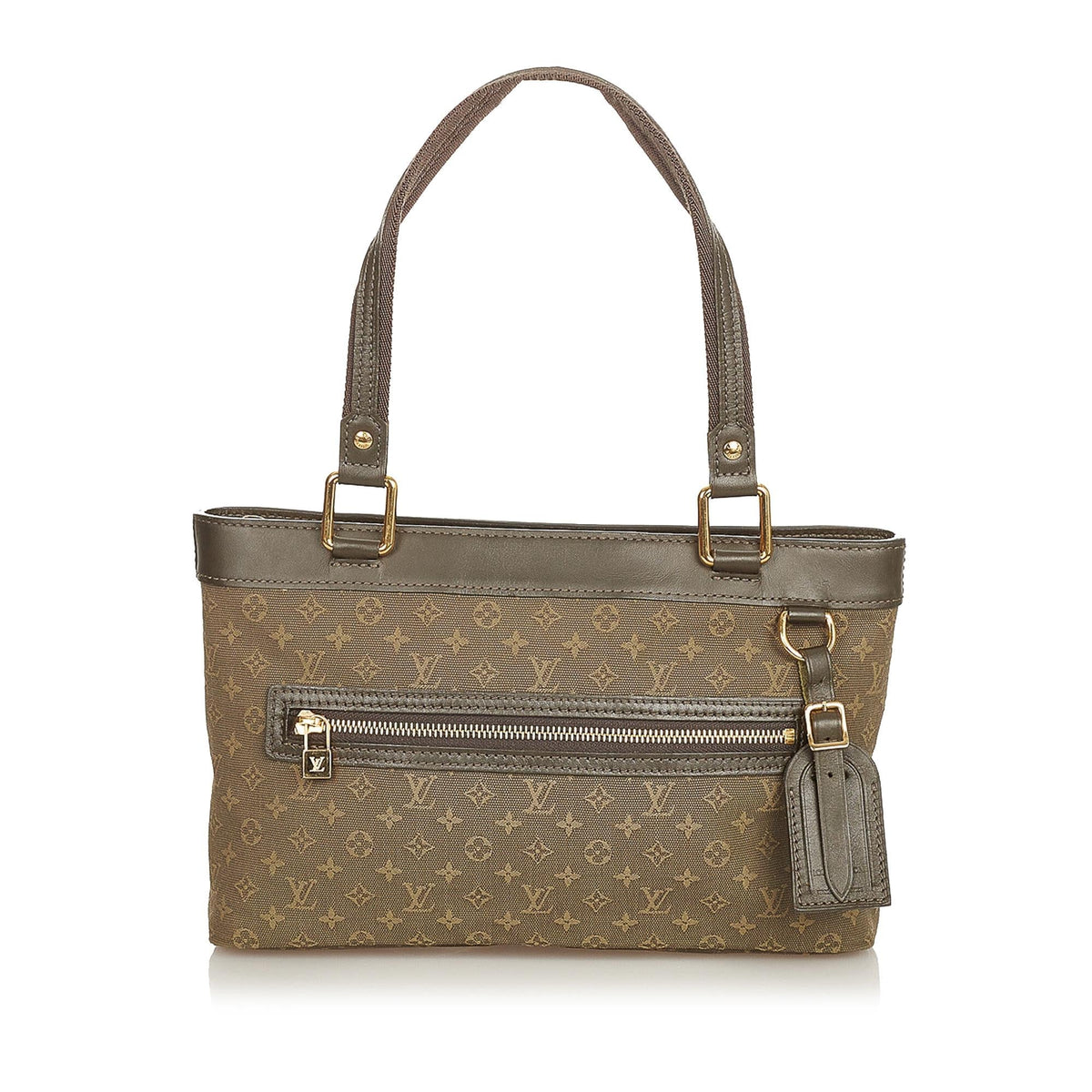 Louis Vuitton Monogram Mini Lin Lucille PM - image 1