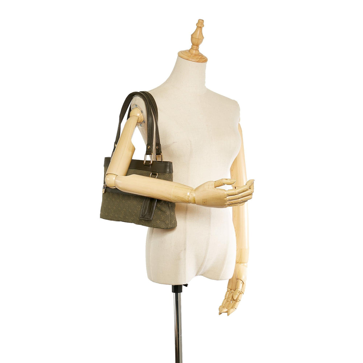 Louis Vuitton Monogram Mini Lin Lucille PM - image 5