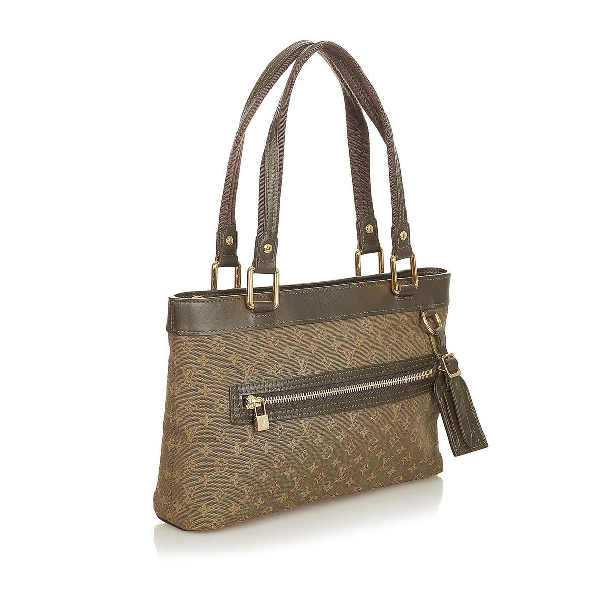 Louis Vuitton Monogram Mini Lin Lucille PM - image 2