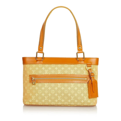 Louis Vuitton Monogram Mini Lin Lucille PM - image 1