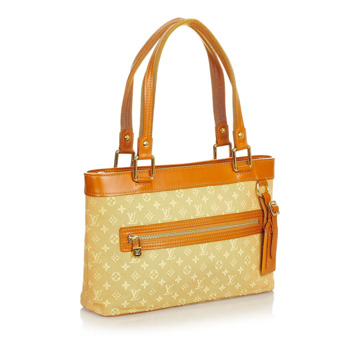 Louis Vuitton Monogram Mini Lin Lucille PM - image 2