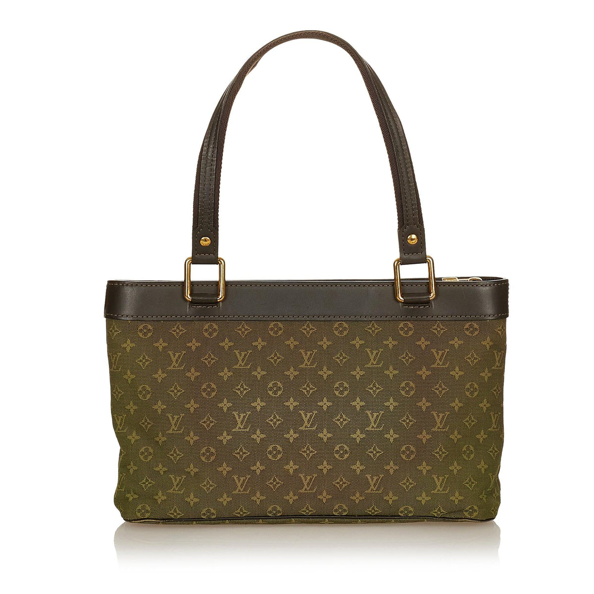 Louis Vuitton Monogram Mini Lin Lucille PM - image 3
