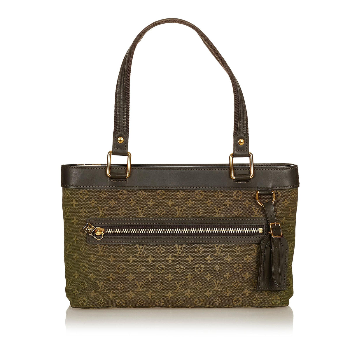 Louis Vuitton Monogram Mini Lin Lucille PM - image 1