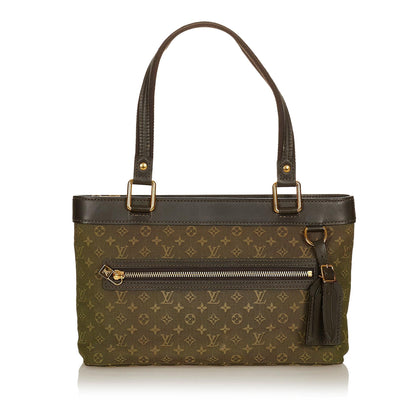 Louis Vuitton Monogram Mini Lin Lucille PM - image 1