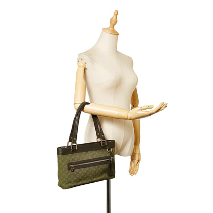 Louis Vuitton Monogram Mini Lin Lucille PM - image 5