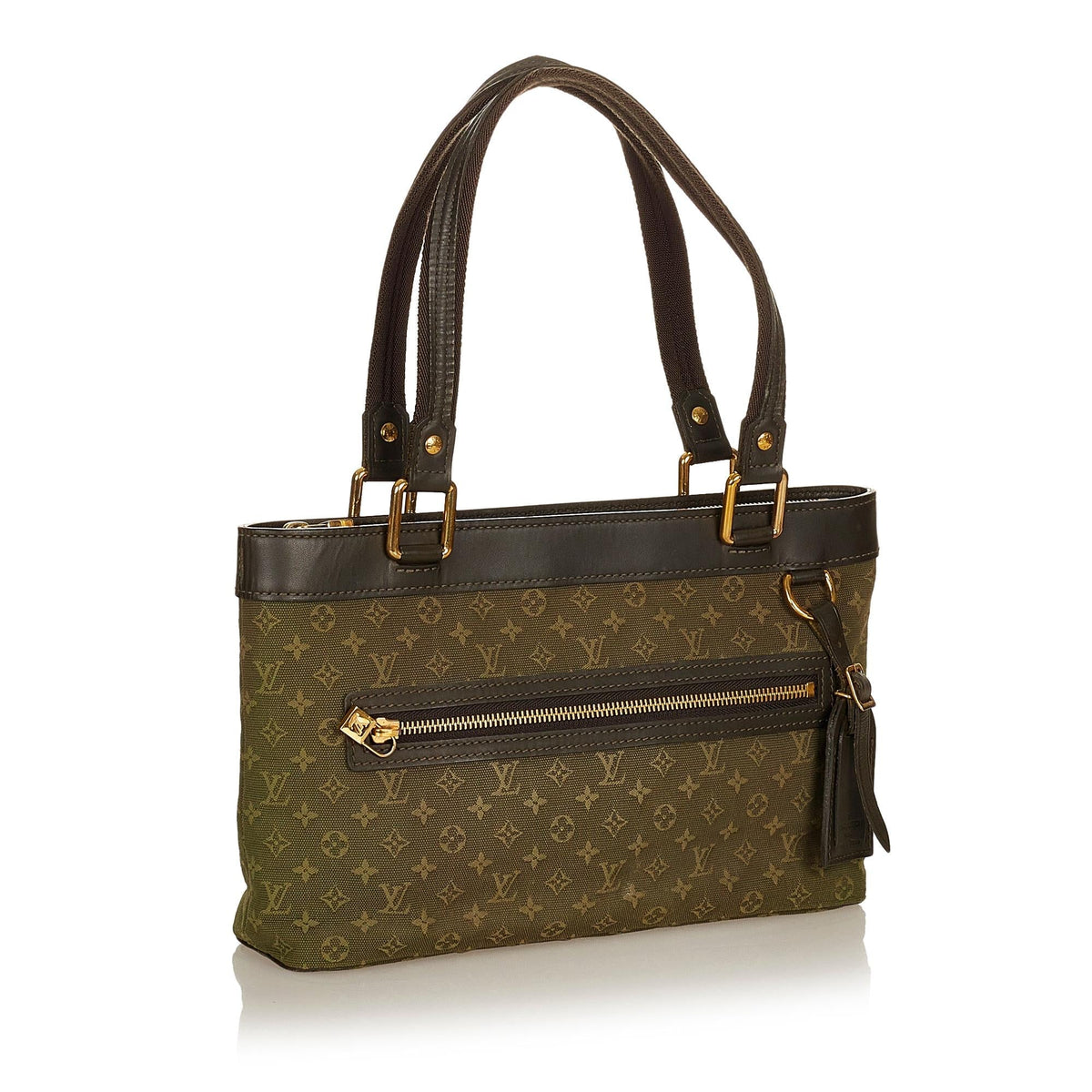 Louis Vuitton Monogram Mini Lin Lucille PM - image 2