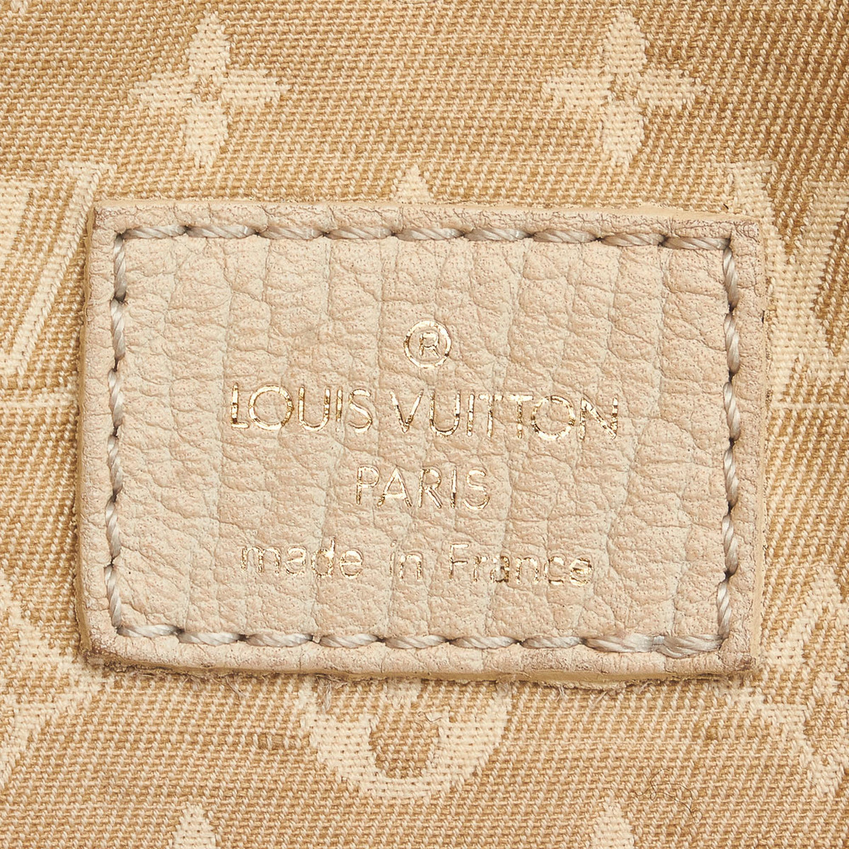 Louis Vuitton Monogram Mini Lin Saumur - photo 9