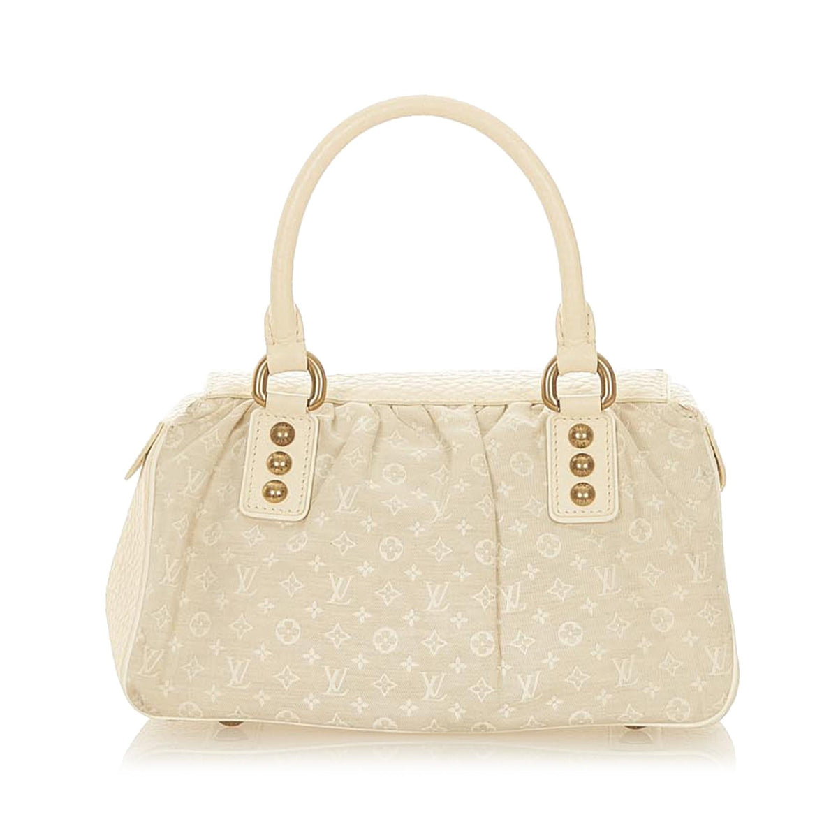 Louis Vuitton Monogram Mini Lin Trapeze PM - image 3