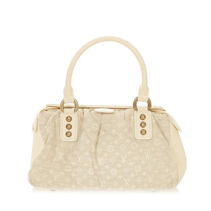 Louis Vuitton Monogram Mini Lin Trapeze PM - image 1