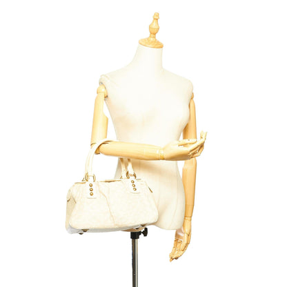 Louis Vuitton Monogram Mini Lin Trapeze PM - image 5