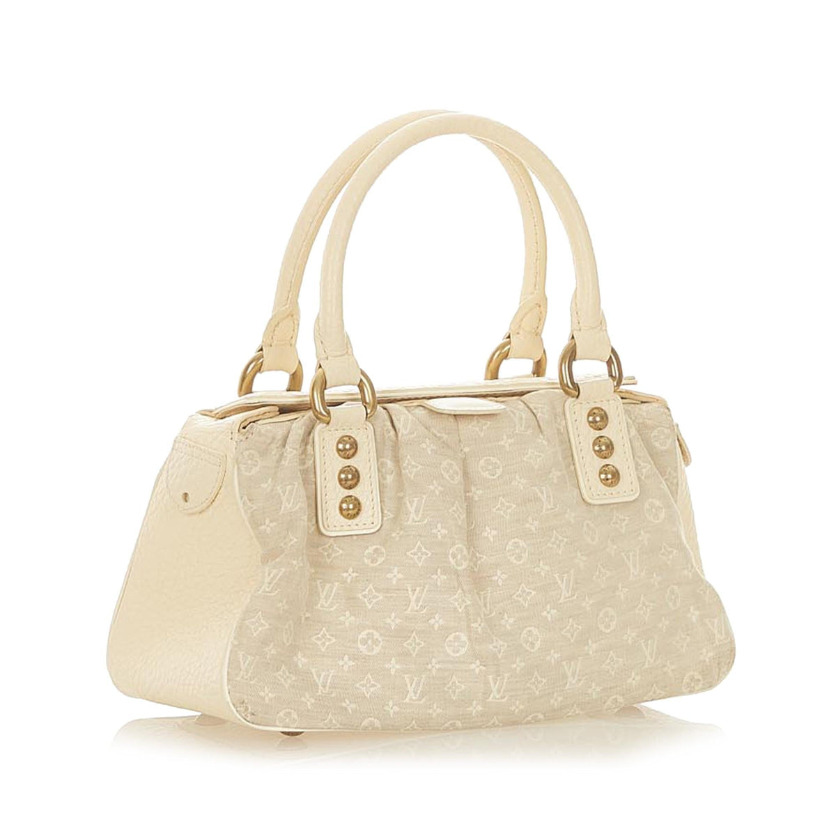 Louis Vuitton Monogram Mini Lin Trapeze PM - image 2