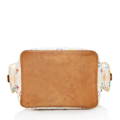 Louis Vuitton Monogram Multicolore Petit Noe Shoulder Bag - photo 4