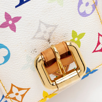 Louis Vuitton Monogram Multicolore Petit Noe Shoulder Bag - photo 13