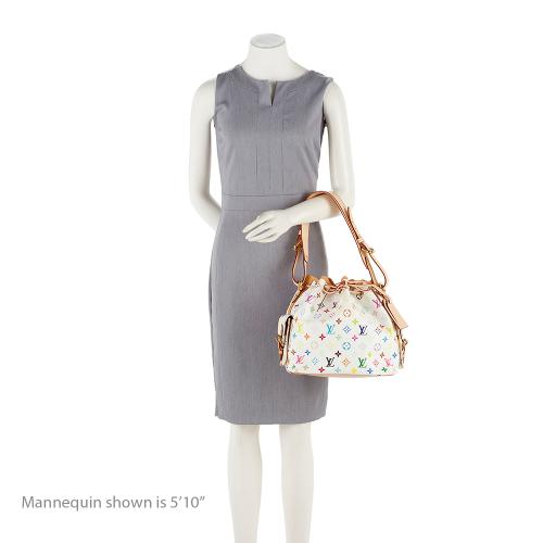 Louis Vuitton Monogram Multicolore Petit Noe Shoulder Bag - photo 5