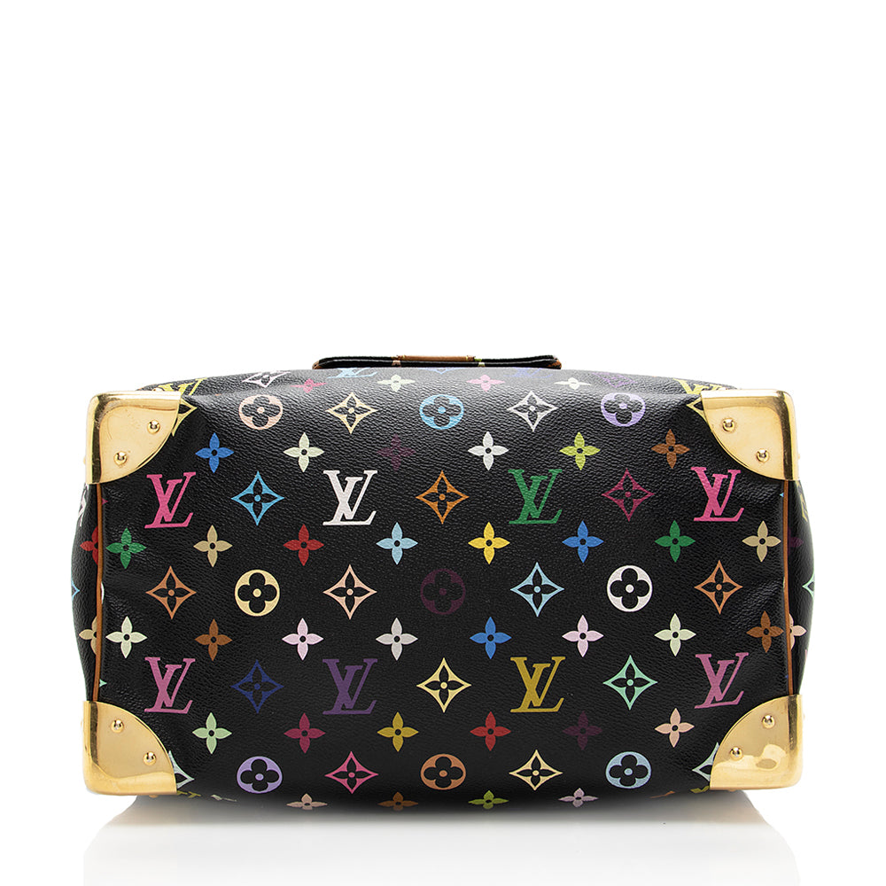 Louis Vuitton Monogram Multicolore Speedy 30 Satchel - image 4