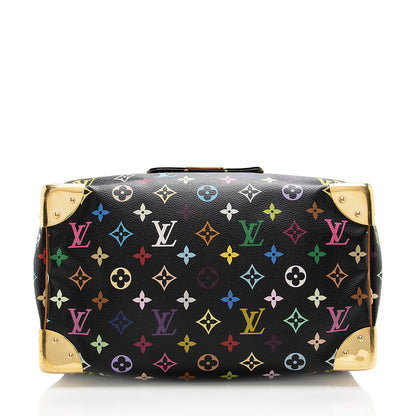 Louis Vuitton Monogram Multicolore Speedy 30 Satchel - image 4