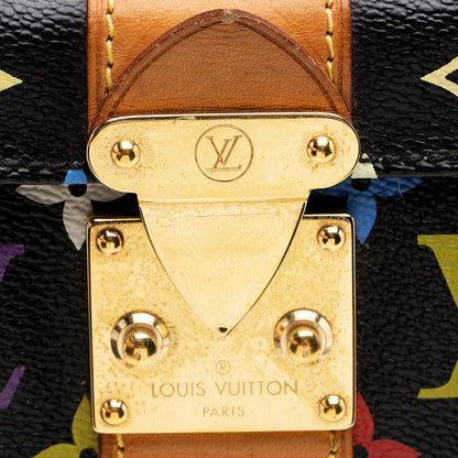 Louis Vuitton Monogram Multicolore Speedy 30 Satchel - image 10