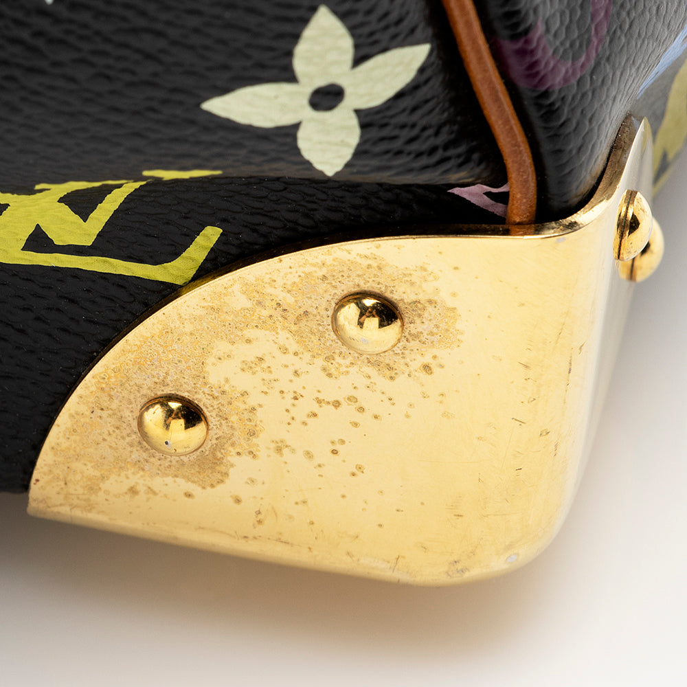 Louis Vuitton Monogram Multicolore Speedy 30 Satchel - image 13