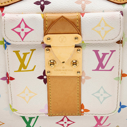 Louis Vuitton Monogram Multicolore Speedy 30 Satchel - photo 19