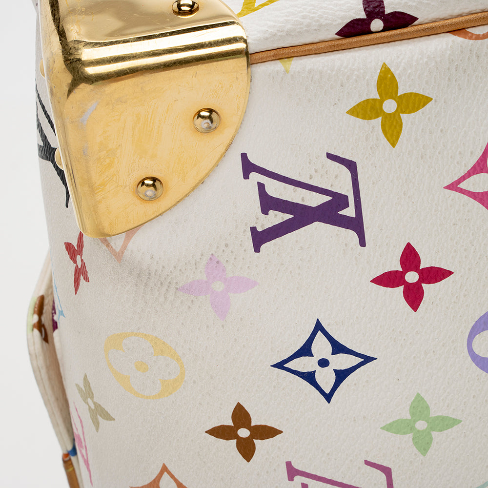 Louis Vuitton Monogram Multicolore Speedy 30 Satchel - photo 12