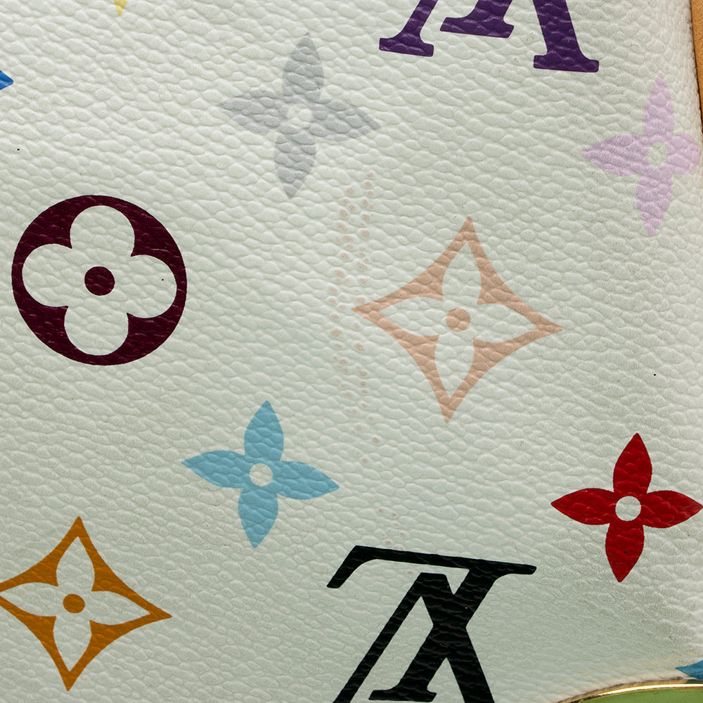 Louis Vuitton Monogram Multicolore Speedy 30 Satchel - photo 14