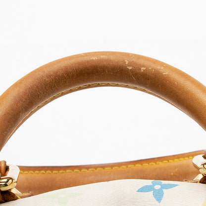 Louis Vuitton Monogram Multicolore Speedy 30 Satchel - photo 17
