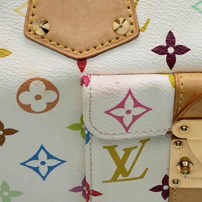 Louis Vuitton Monogram Multicolore Speedy 30 Satchel - photo 18