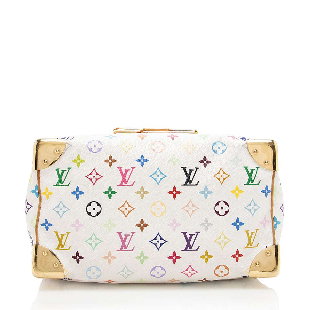 Louis Vuitton Monogram Multicolore Speedy 30 Satchel - image 4