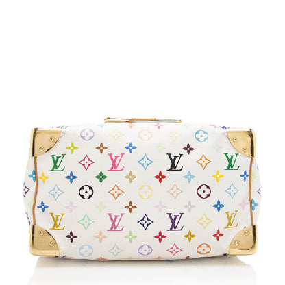Louis Vuitton Monogram Multicolore Speedy 30 Satchel - image 4
