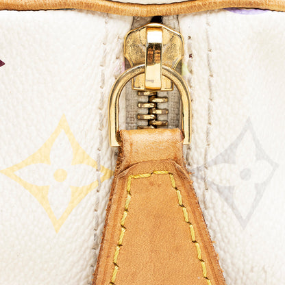 Louis Vuitton Monogram Multicolore Speedy 30 Satchel - image 9
