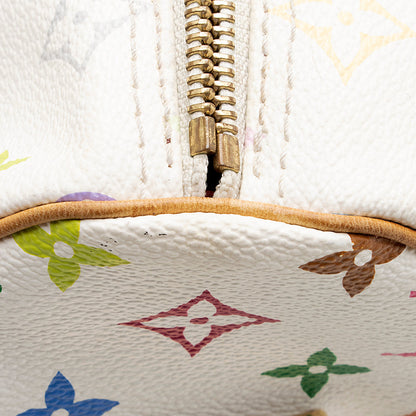 Louis Vuitton Monogram Multicolore Speedy 30 Satchel - image 11