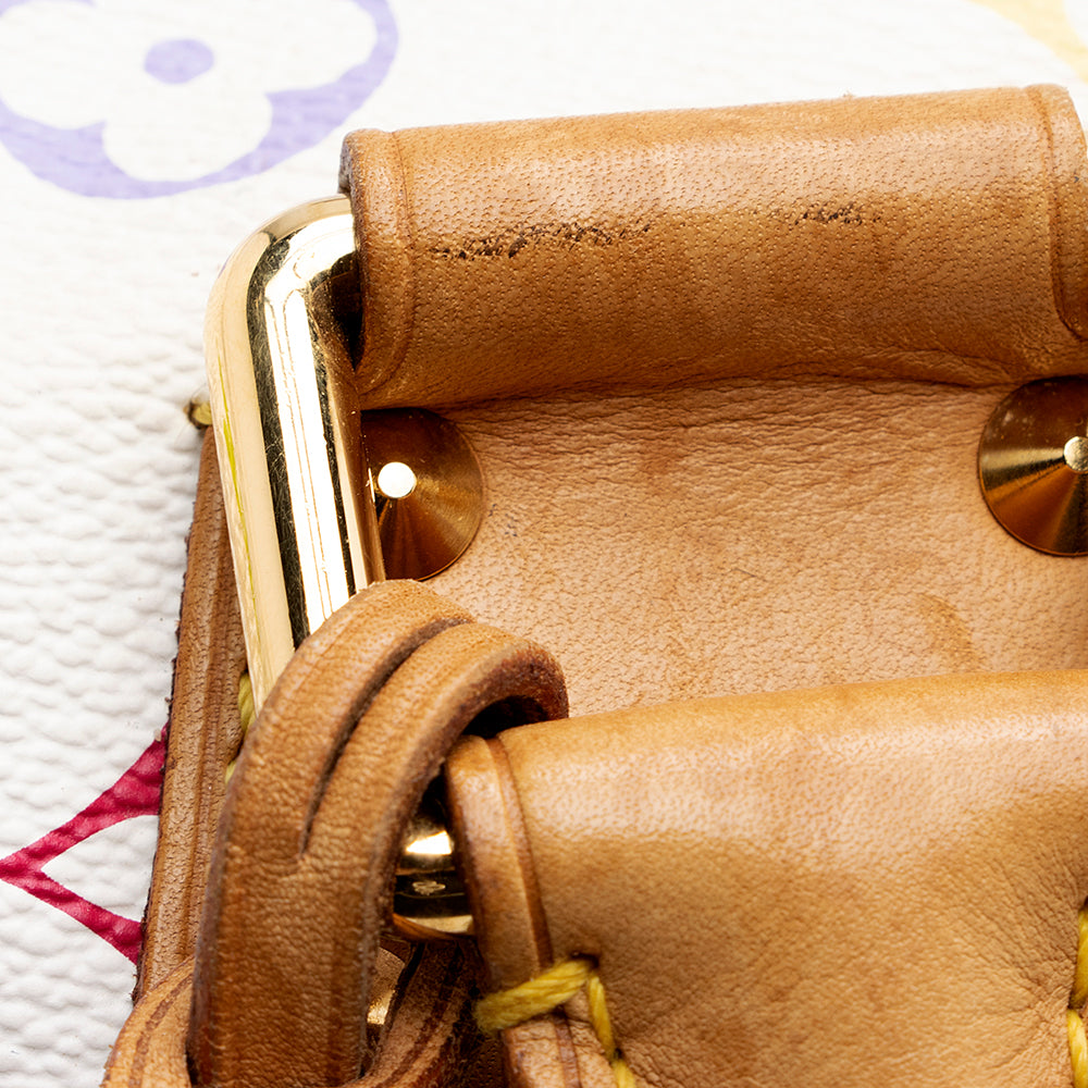 Louis Vuitton Monogram Multicolore Speedy 30 Satchel - image 13