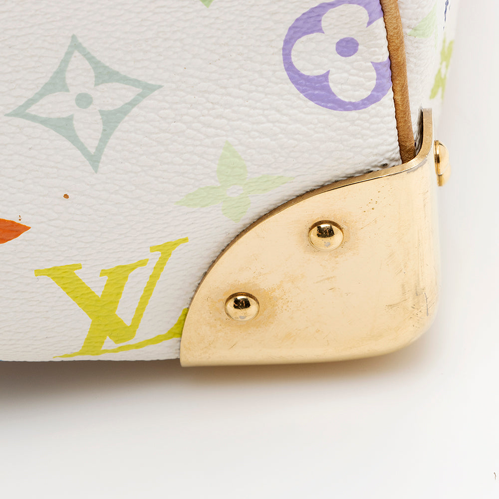 Louis Vuitton Monogram Multicolore Speedy 30 Satchel - image 16