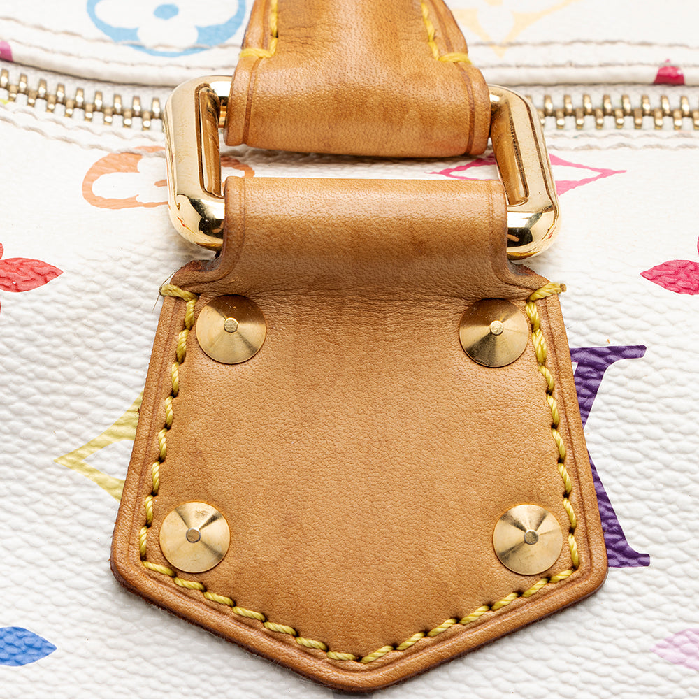 Louis Vuitton Monogram Multicolore Speedy 30 Satchel - image 18