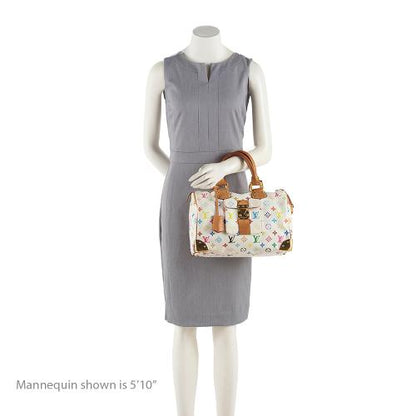 Louis Vuitton Monogram Multicolore Speedy 30 Satchel - image 5