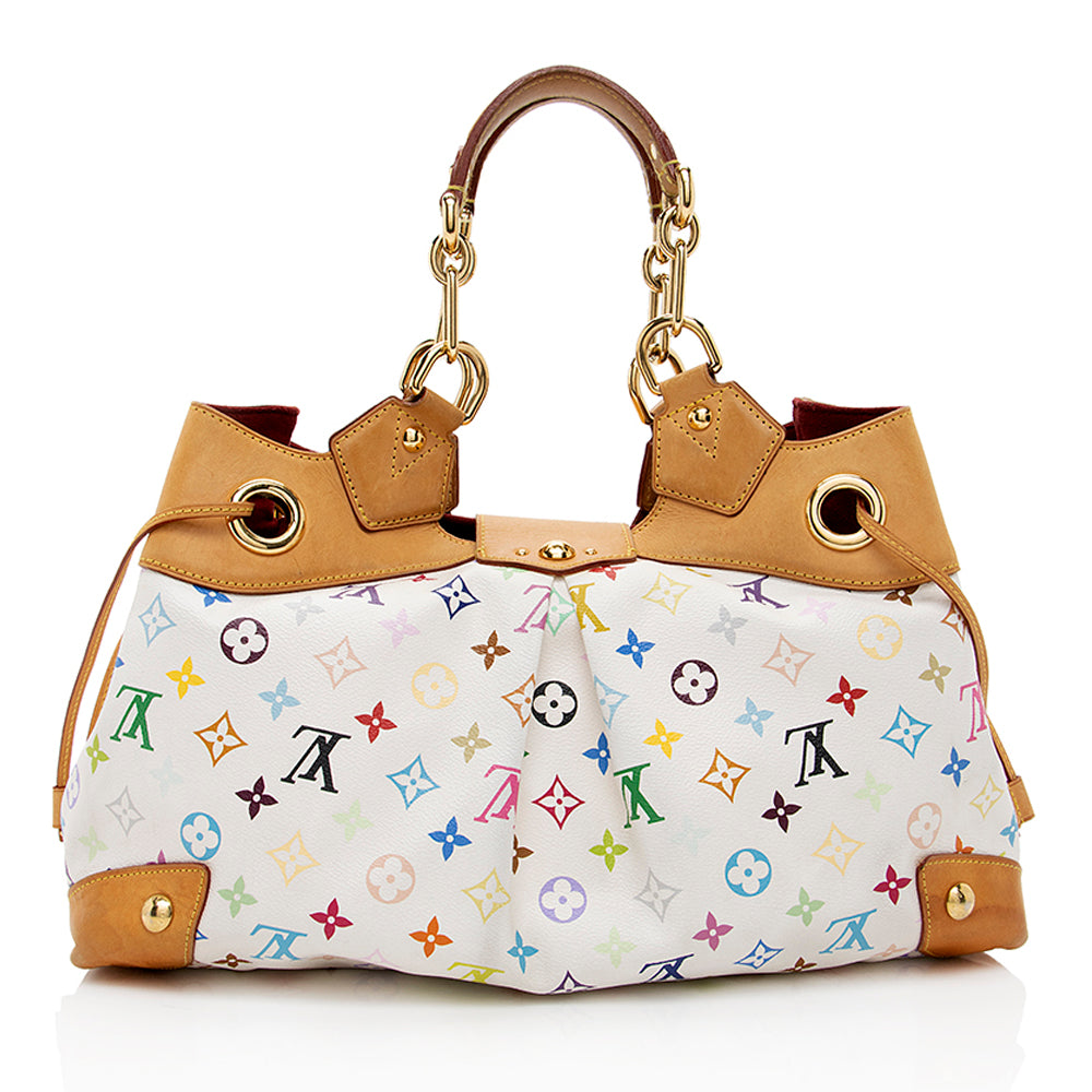 Louis Vuitton Monogram Multicolore Ursula Satchel - photo 3